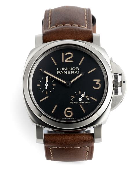 panerai luminor 8 day watch.